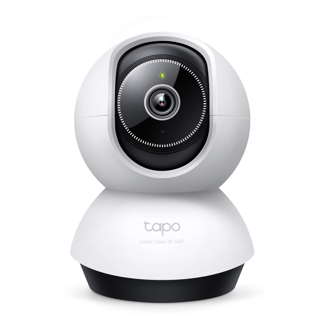 TP-Link TAPO TC74 Pan/Tilt Ai Home Security Wi-Fi Camera