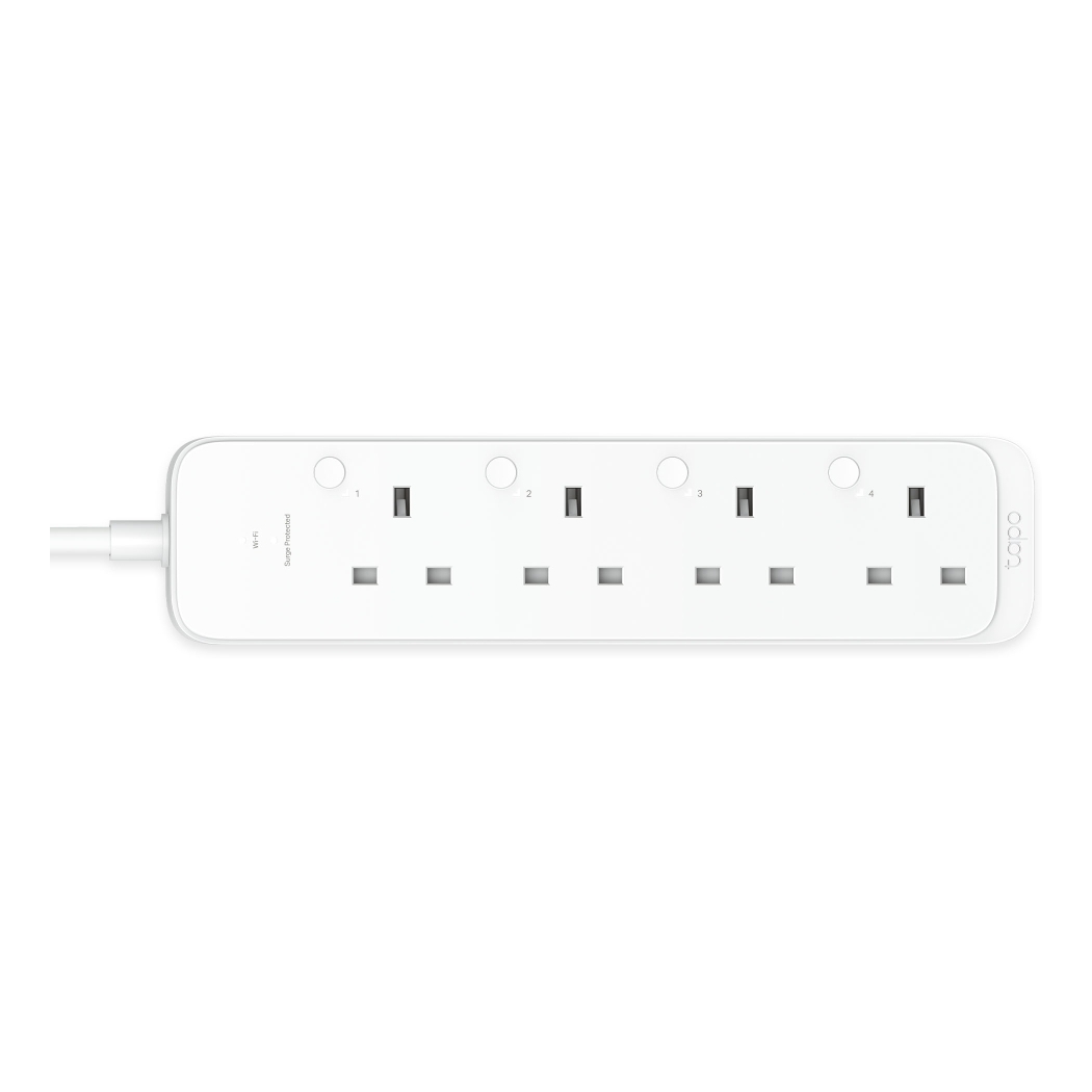 TP-Link TAPO P304M Smart Wi-Fi Power Strip