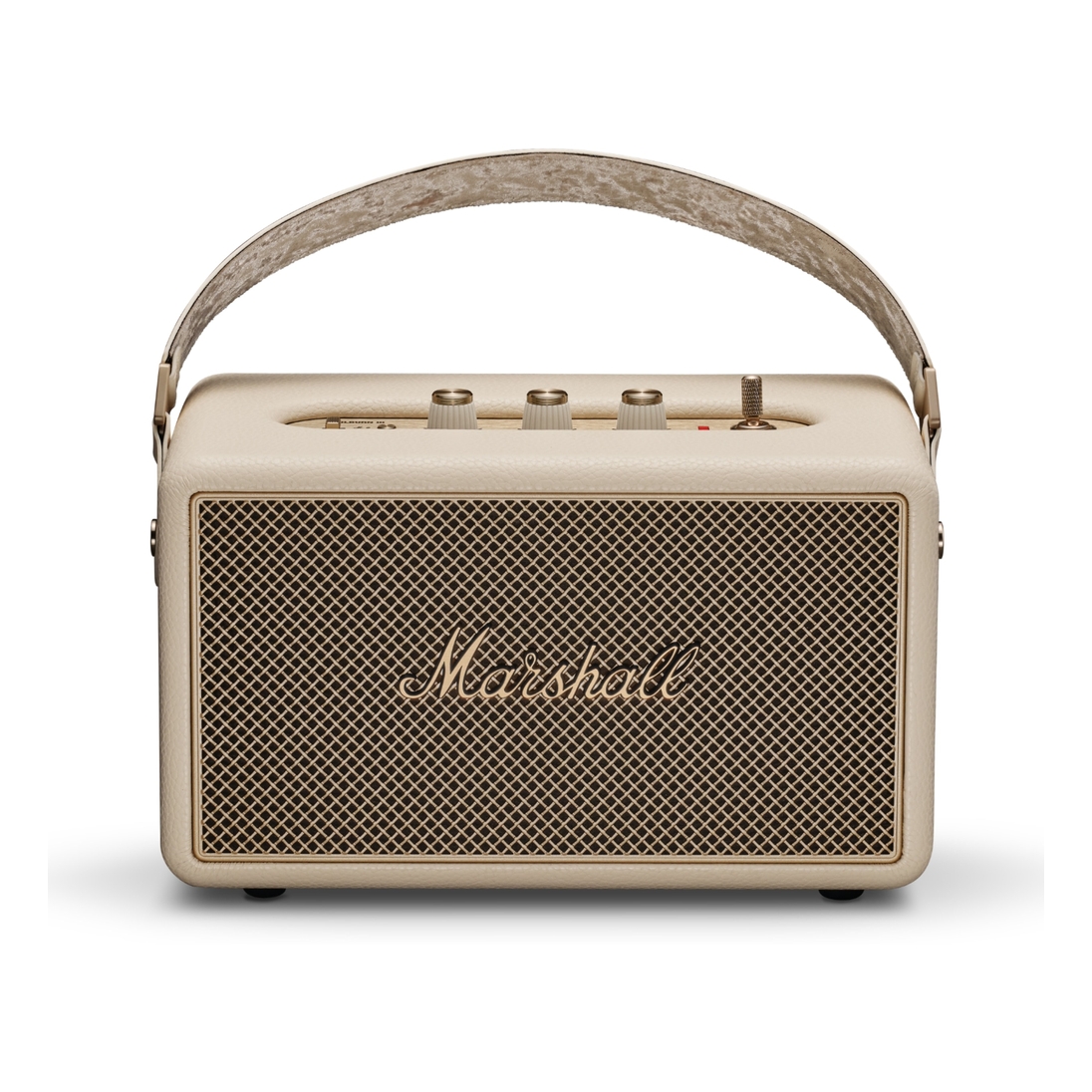 Marshall Kilburn III Portable Bluetooth Speaker - Cream