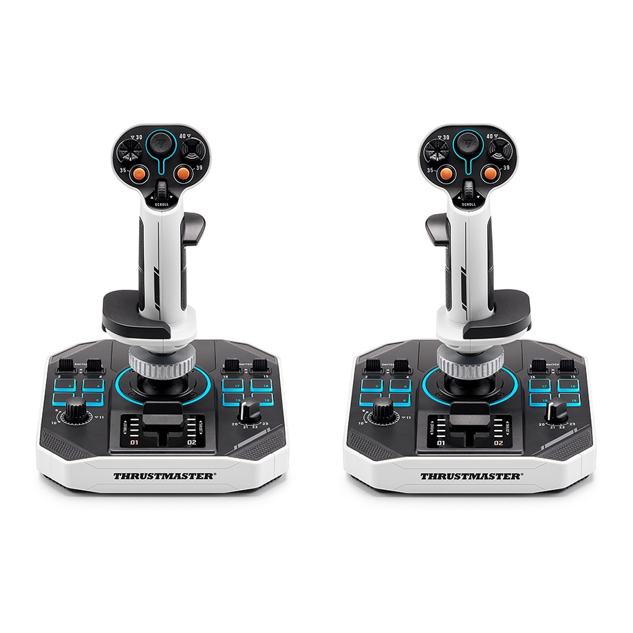 Thrustmaster SOL-R Flighstick Space Duo
