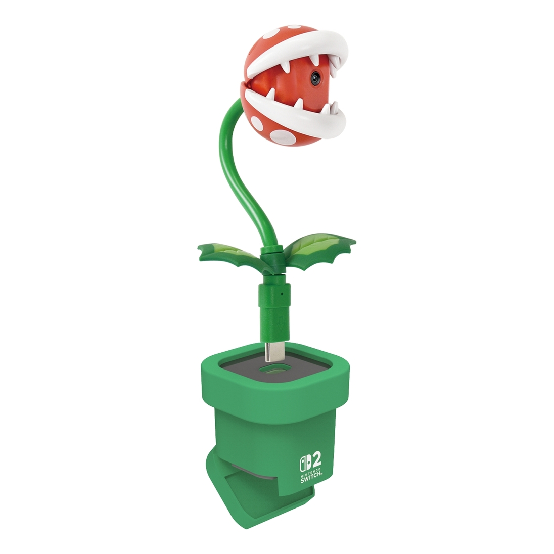 Piranha Plant Camera for Nintendo Switch 2