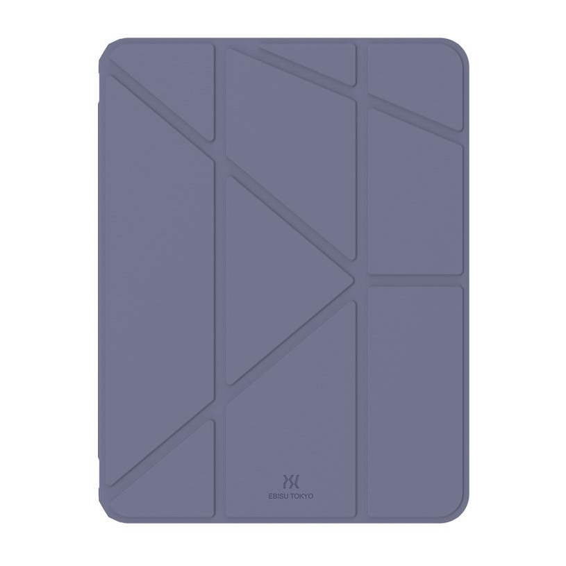 Power Support Grey Blue iPad Air 10.9