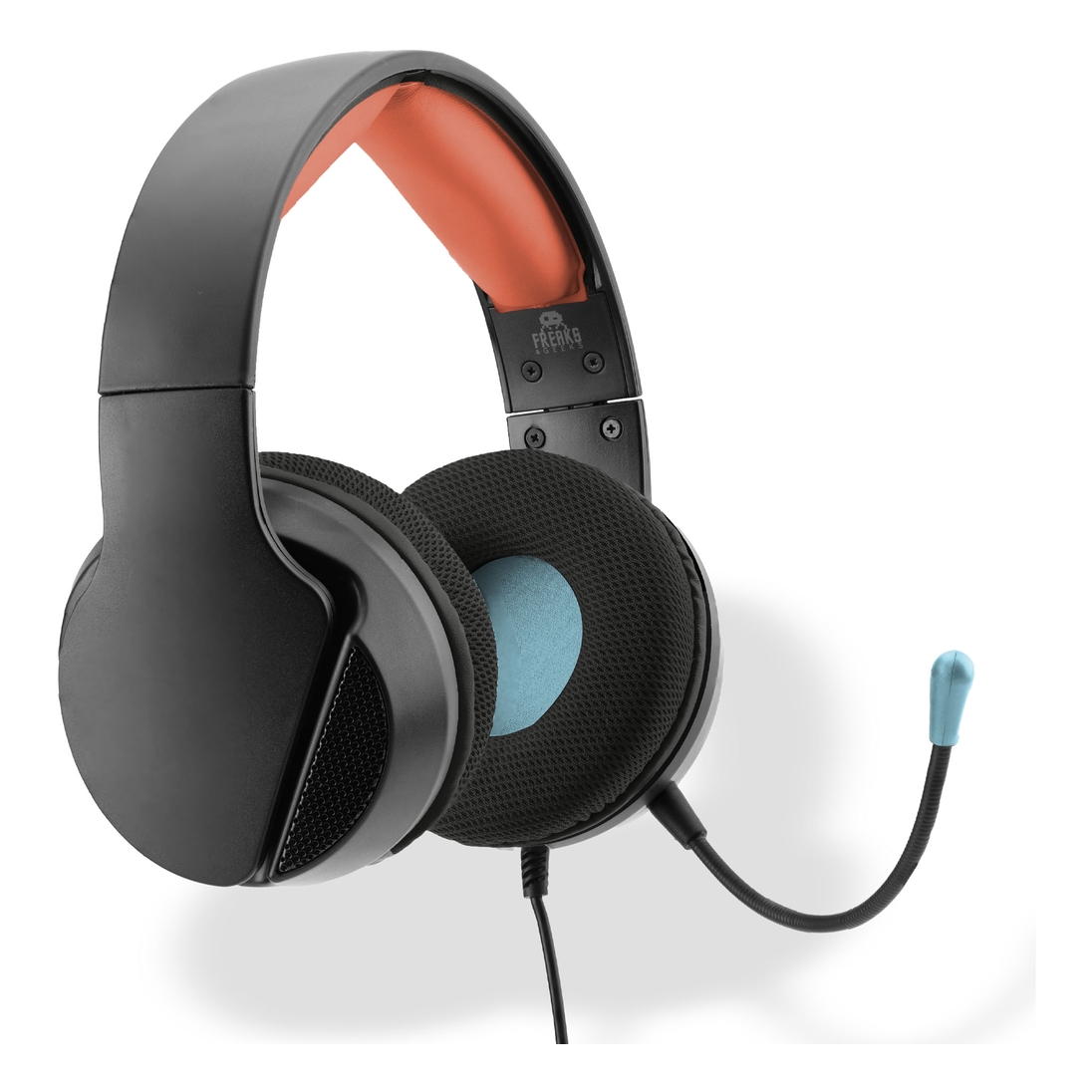 Freaks & Geeks Nintendo Switch 2 Wired Gaming Headset