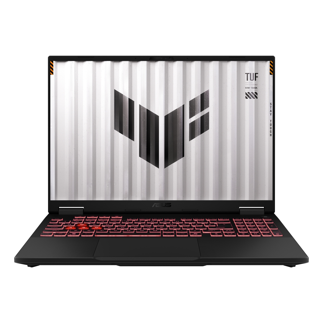 ASUS TUF Gaming A16 Gaming Laptop - FA608PP-G1S161W - AMD Ryzen 9 8940HX/16GB RAM/1TB SSD/NVIDIA GeForce RTX 5070 8GB/16'' 2.5K (2560 x 1600 WQXGA) 165Hz/Windows 11 Home - Jaeger Gray