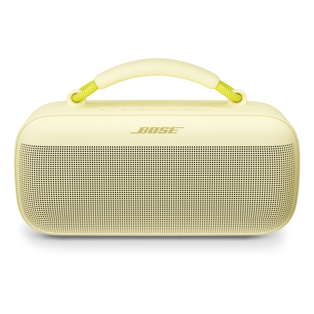 Bose SoundLink Max Portable Speaker - Citrus Yellow