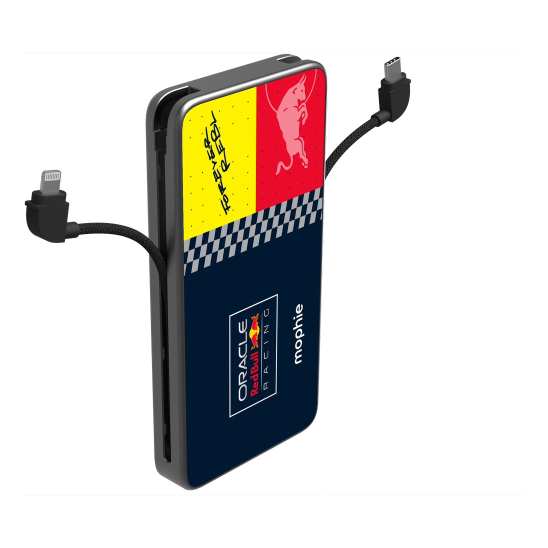Mophie Powerstation Plus Mini 10000mAh Limited Edition Forever Rebel