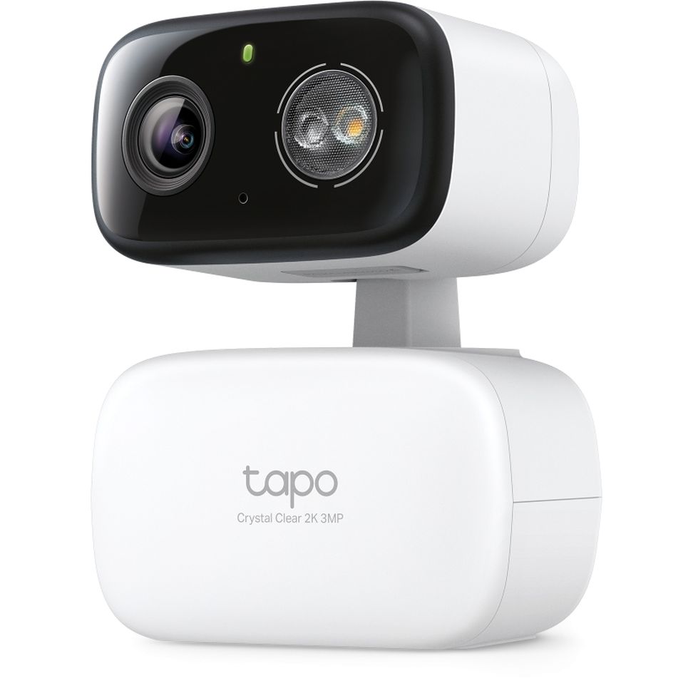 Tapo C216 Indoor/Outdoor Pan/Tilt Security Wi-Fi Camera