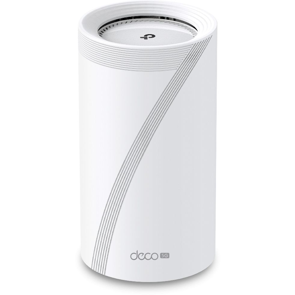 TP-Link 5G BE9300 Whole Home Mesh Wi-Fi 7 Router Build-In 5G Modem (1-Pack)
