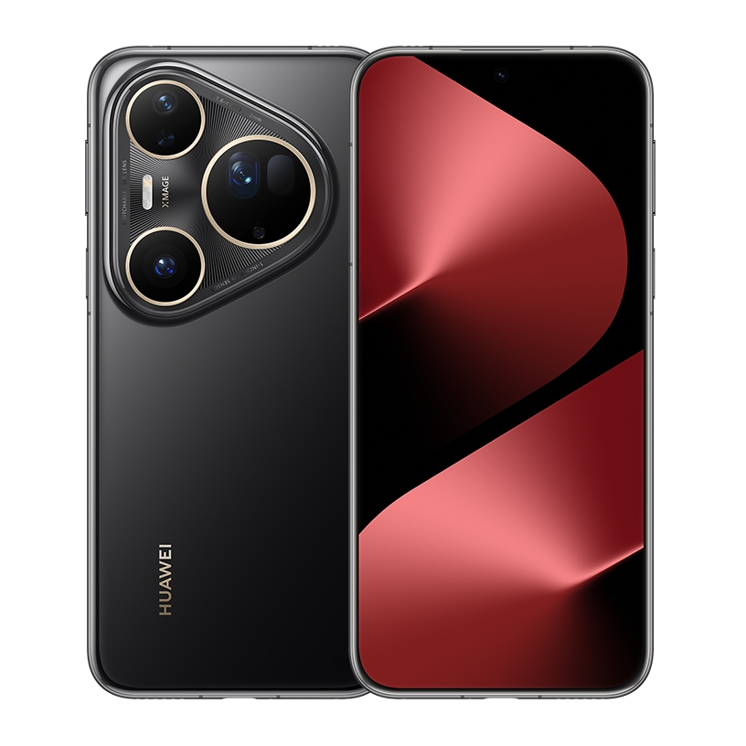 Huawei Pura 80 Ultra Smartphone 512GB/16GB Dual Sim 4G - Golden Black