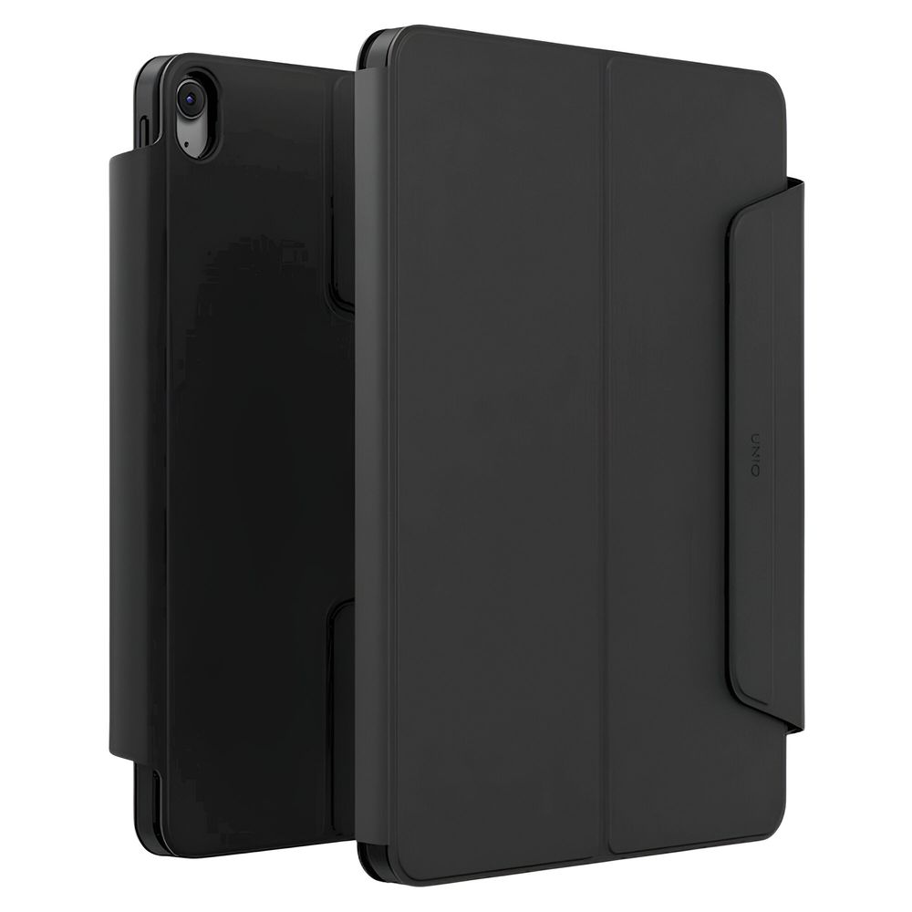 UNIQ iPad Case Air 11 (M2-M3) Rovus Snapmount - Dallas Black
