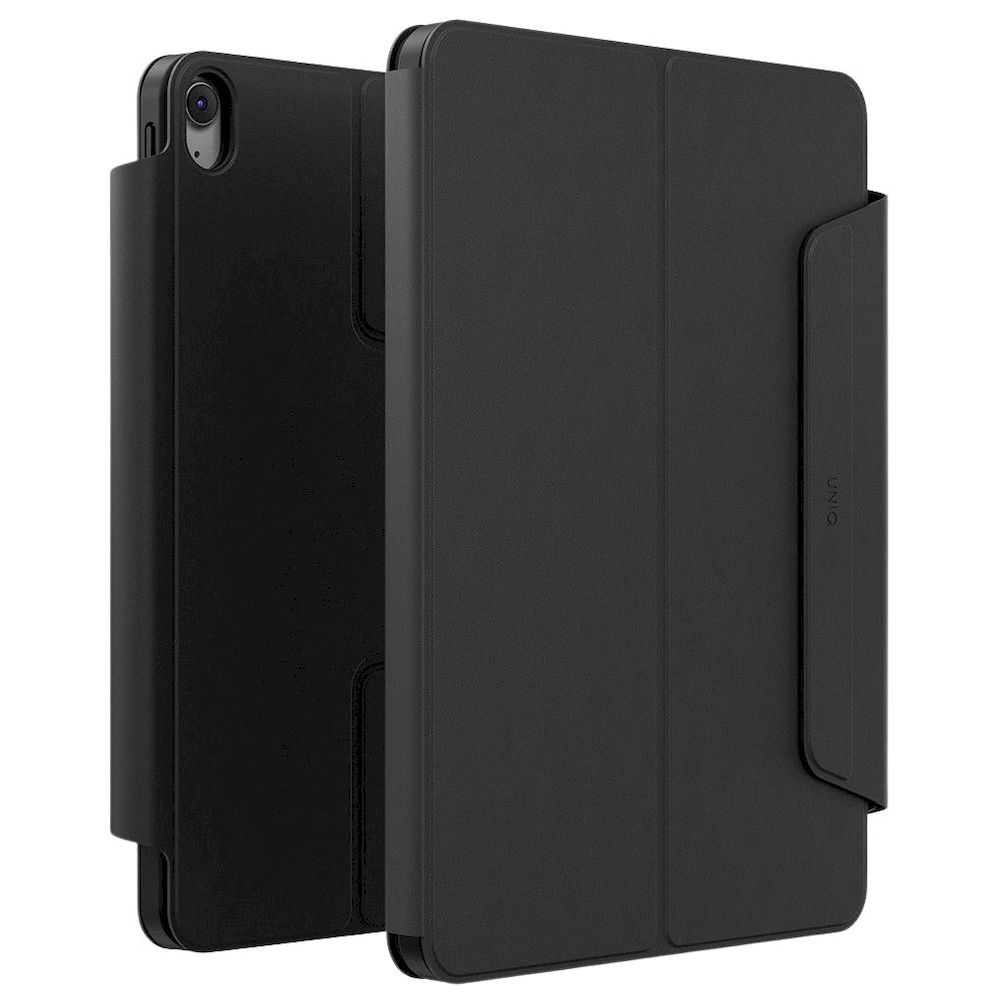 UNIQ iPad Case (A16/10th Gen) Rovus Snapmount - Dallas Black