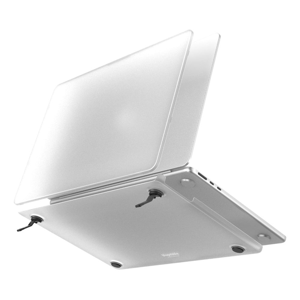 BluPebble ArmorEdge Ultra Slim Hard Case for Macbook Pro 14-inch