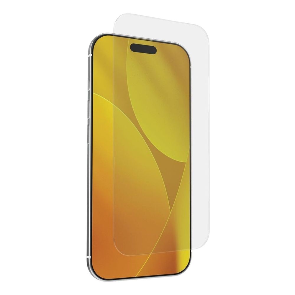 HYPHEN DEFENDR Matte Clear Tempered Glass with Applicator - iPhone 17 Air - 6.6