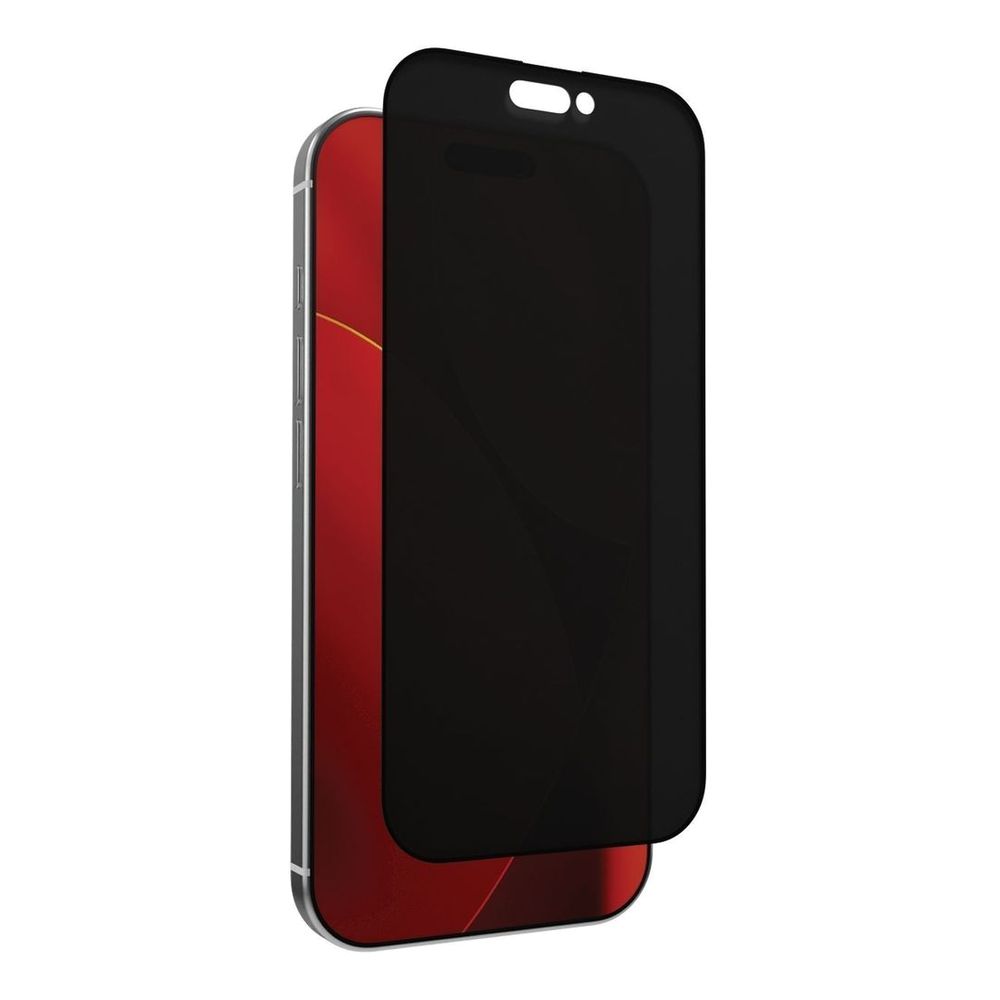 HYPHEN DEFENDR Privacy Tempered Glass with Applicator - iPhone 17 Pro - 6.6