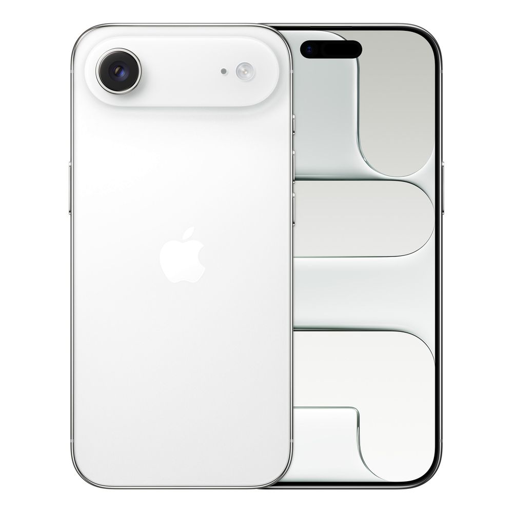 Apple iPhone Air Smartphone 512GB (eSIM Version) - Cloud White