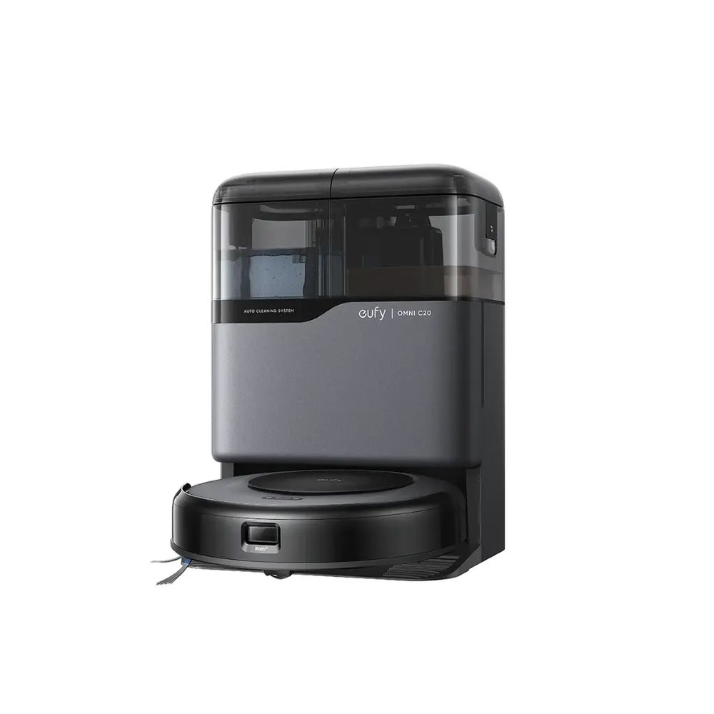 Anker T2280V11 Eufy Robot Vacuum Omni C20 B2B - UK - Black
