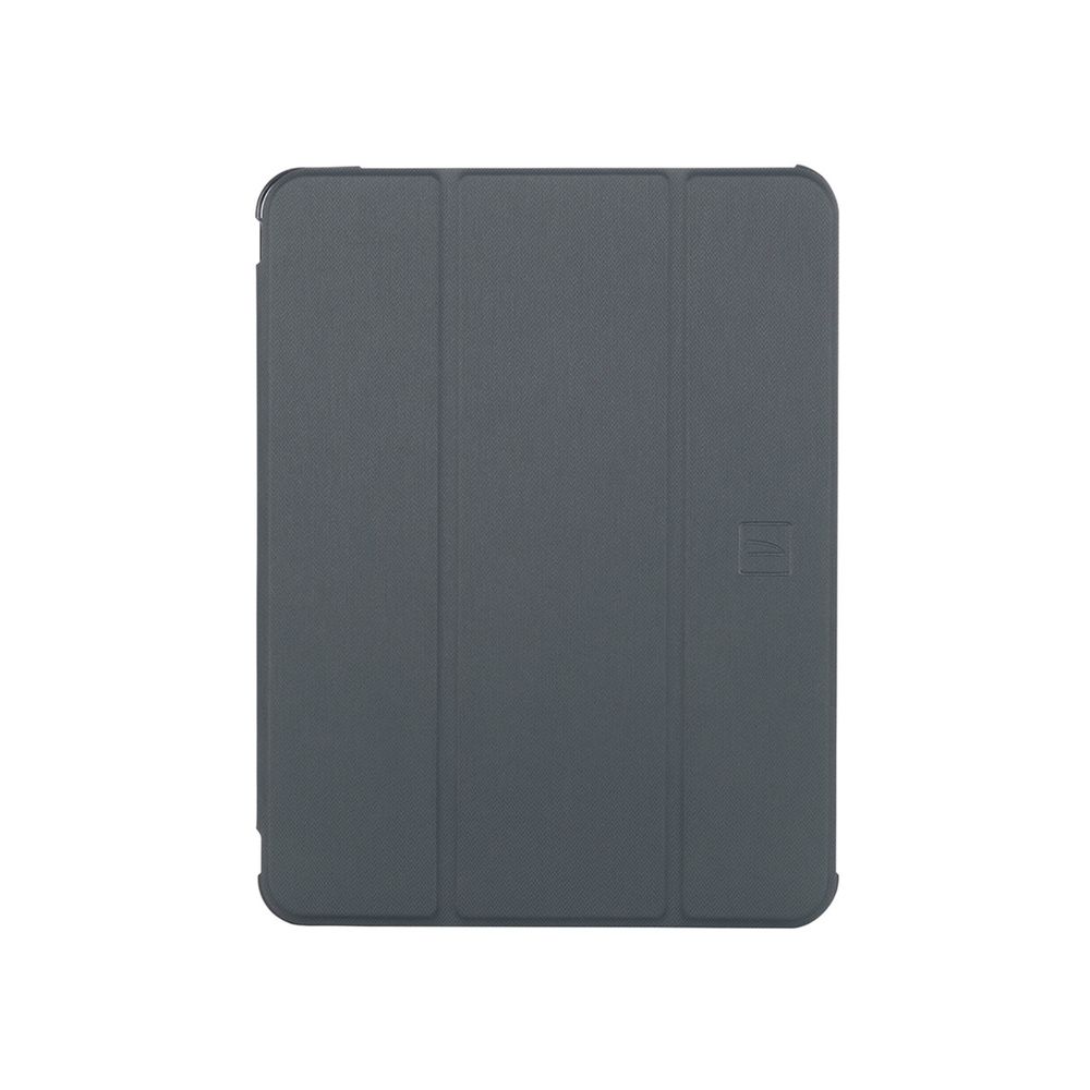 Tucano Satin Ultra Protective Case For iPad A16 (2025)/iPad (10th Gen) 10.9-Inch 2022 - Blue Black