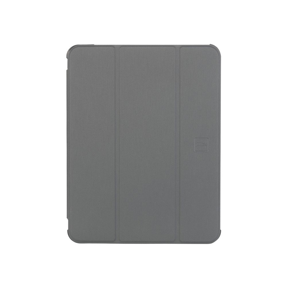 Tucano Satin Ultra Protective Case For iPad A16 (2025)/iPad (10th Gen) 10.9-Inch 2022 - Grey