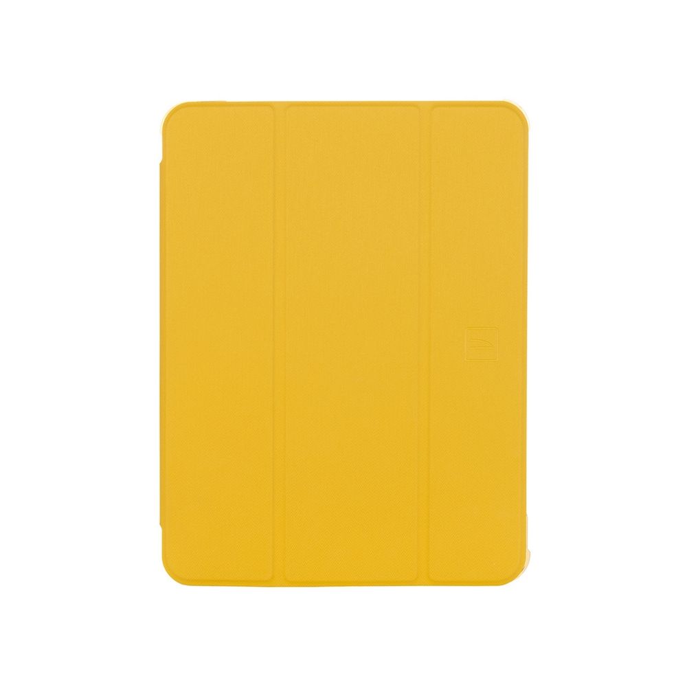 Tucano Satin Ultra Protective Case For iPad A16 (2025)/iPad (10th Gen) 10.9-Inch 2022 - Dark Yellow