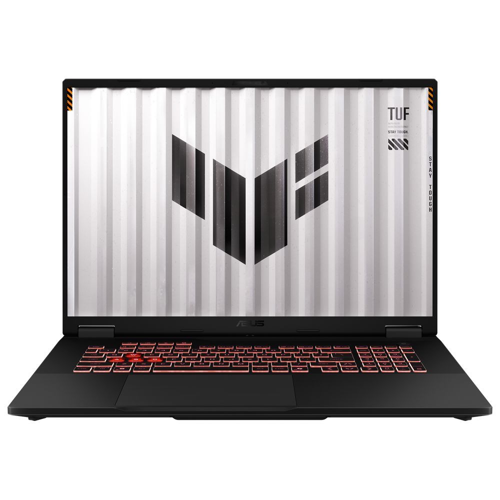 Asus TUF Gaming A18 Gaming Laptop Amd Ryzen 7 260/16 GB Ram/1 Tb Ssd/Nvidia Geforce Rtx 5070 8 GB/2.5K (2560 X 1600/ Wqxga) 240Hz/Windows 11 Home - Jaeger Gray