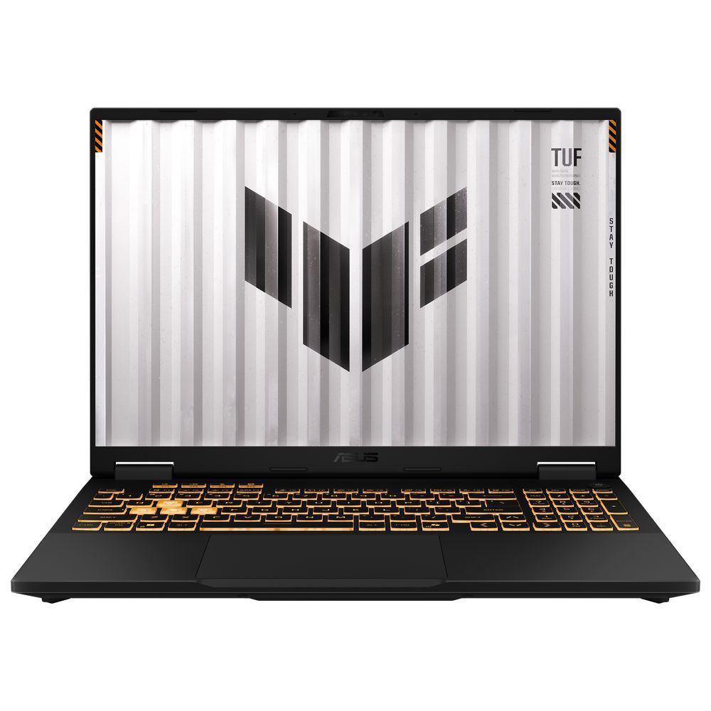 Asus TUF Gaming F16 Gaming Laptop Intel Core i7 Processor 14650Hx/16 GB Ram/1 Tb Ssd/Nvidia Geforce Rtx 5060 8 GB/FHD+ (1920 X 1200/ Wuxga) 165Hz/Windows 11 Home - Jaeger Gray