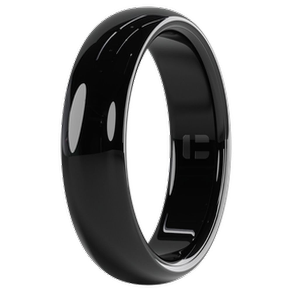 Tangem Crypto Hardware Wallet Ring - Size 6 (1 Ring & 2 Cards)