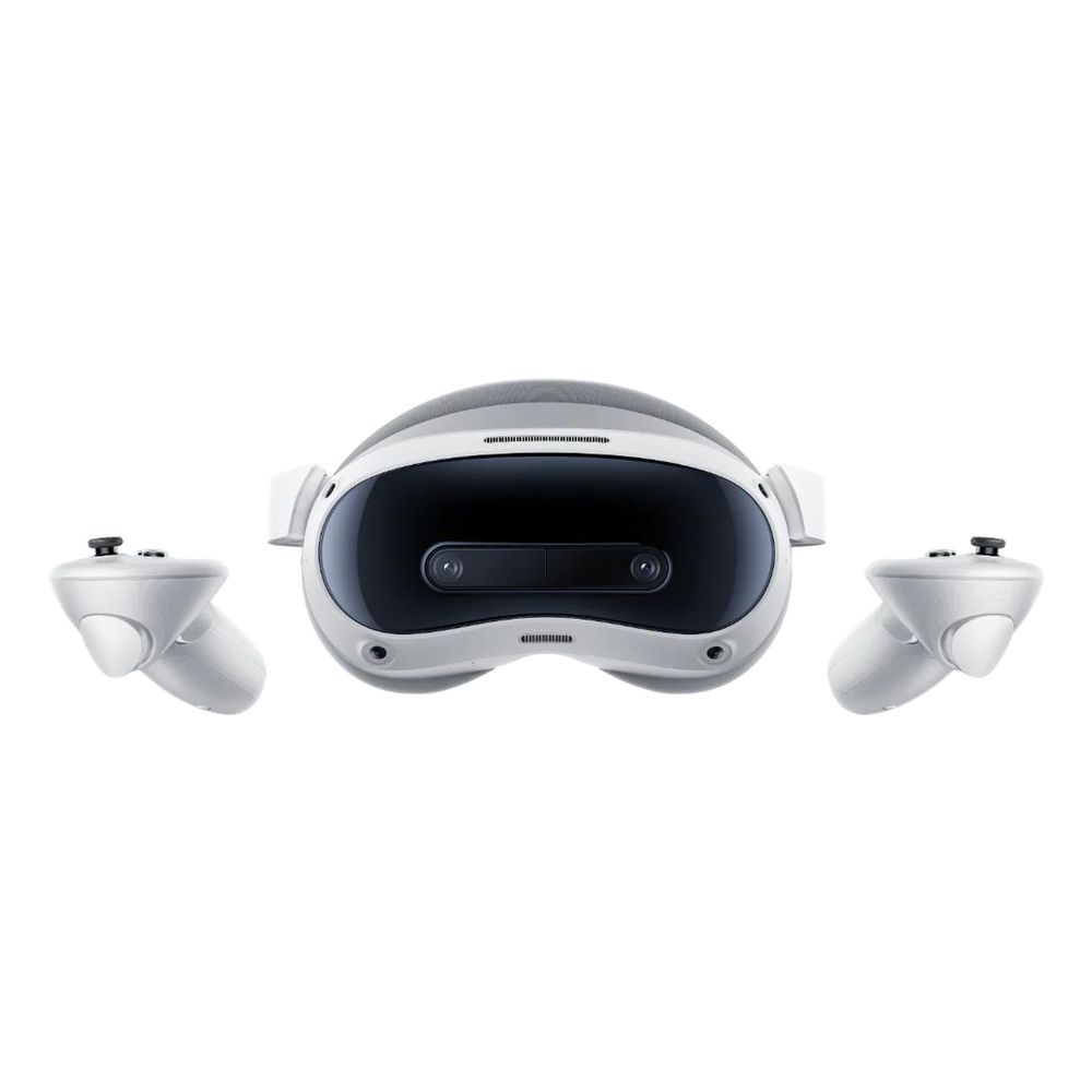 Pico 4 Ultra 256GB / 12GB RAM VR & Mixed-Reality-Headset (Dual Camera 32MP)