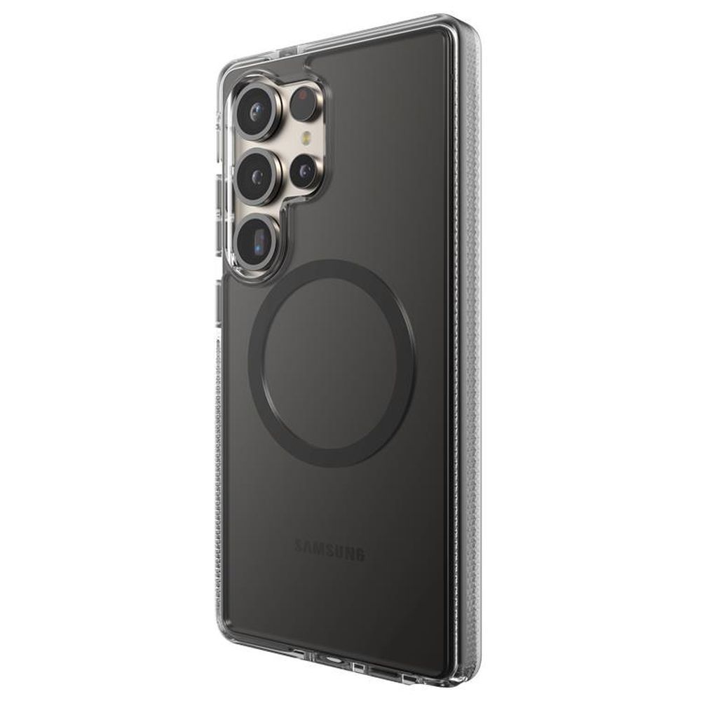 ZAGG Santa Cruz Snapcase For Samsung S25 Ultra - Midnight