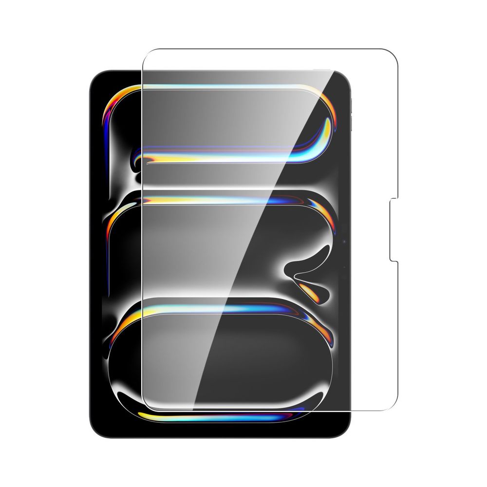 Dviced Tempered Glass Screen Protector For iPad Pro 13 With Dust Free Applicator