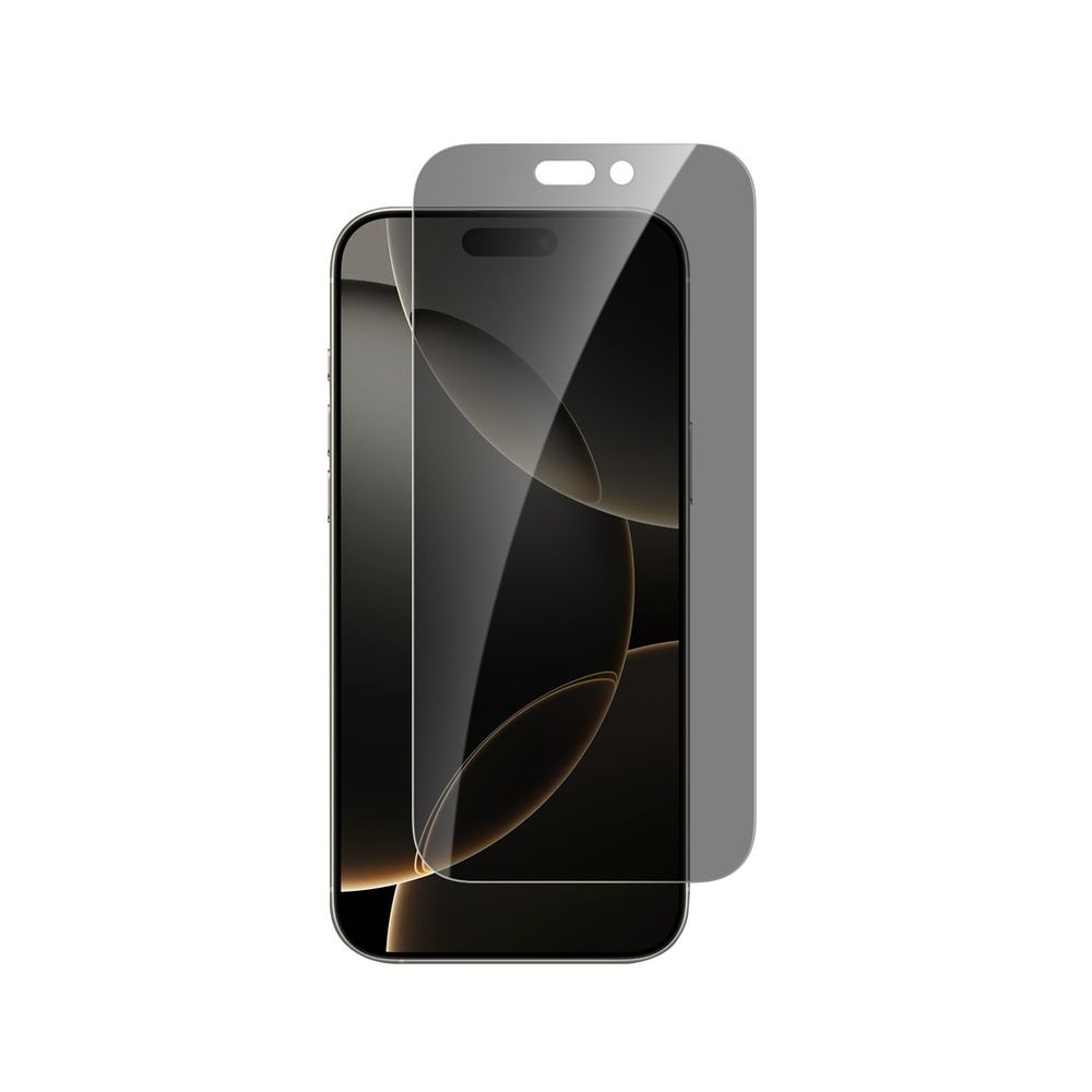 Dviced Privacy Tempered Glass Screen Protector For iPhone 16 Pro Max With Applicator