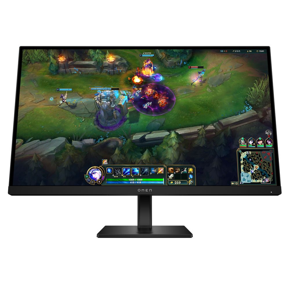 HP Omen G2 27-Inch FHD (1920 x 1080) IPS 180Hz 1ms Gaming Monitor - Black