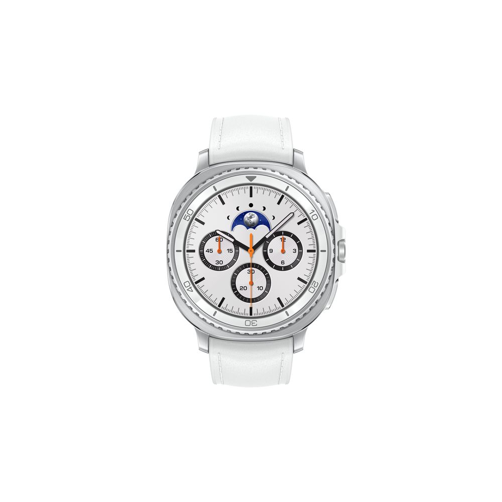 Samsung Galaxy Watch8 Classic Smartwatch 46mm BT - White