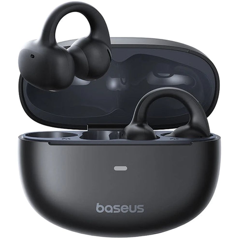 Baseus Bowie MC1 OL True Wireless Earbuds - Cosmic Black