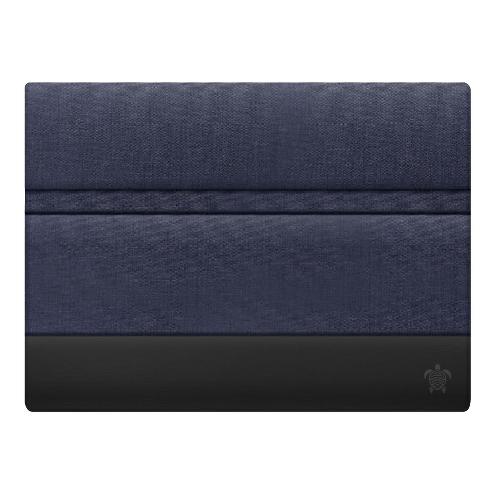 Touga Fold 13-14-Inch Laptop Sleeve - Blue