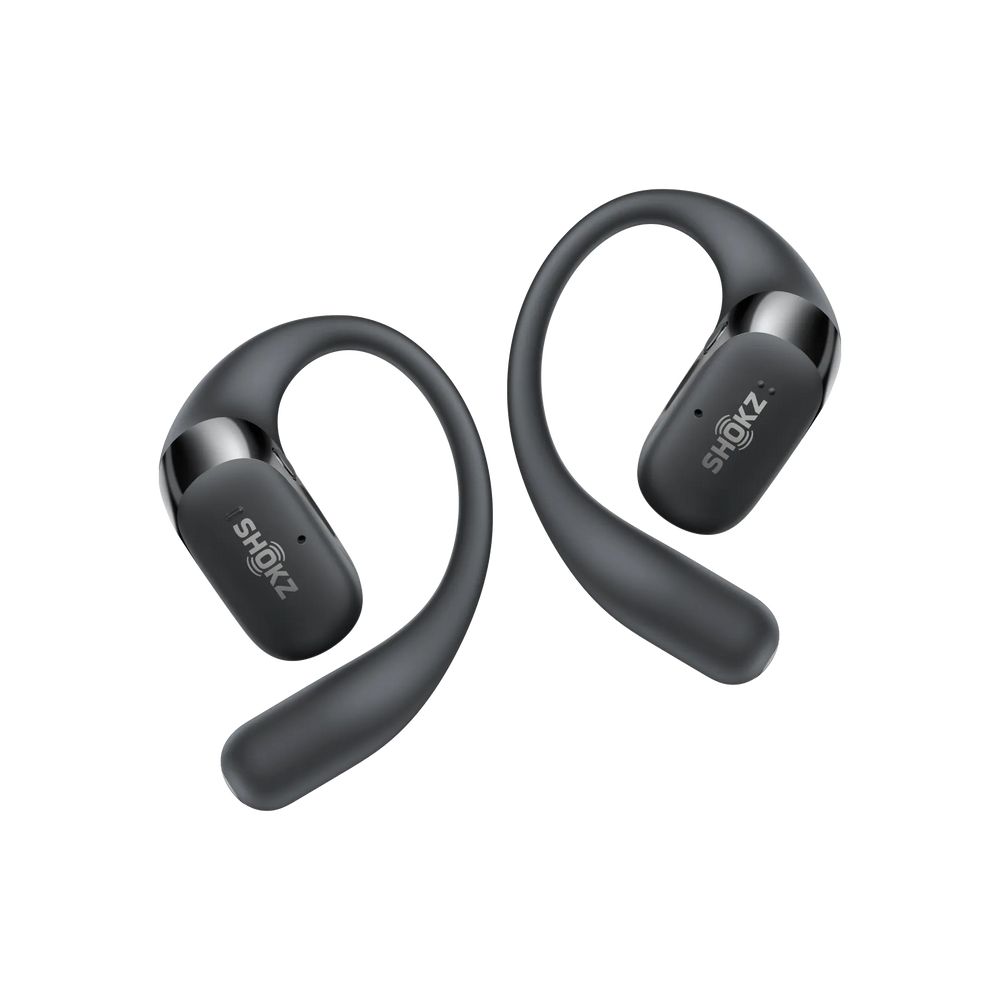 Shokz Openfit 2+ True Wireless Open-Earphones - Black