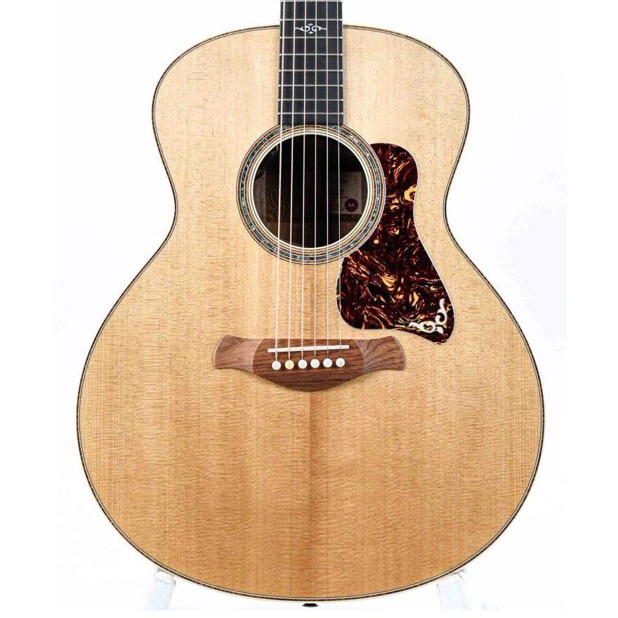 Taylor Gold Label 814E Grand Auditorium Acoustic Electric Guitar - Natural