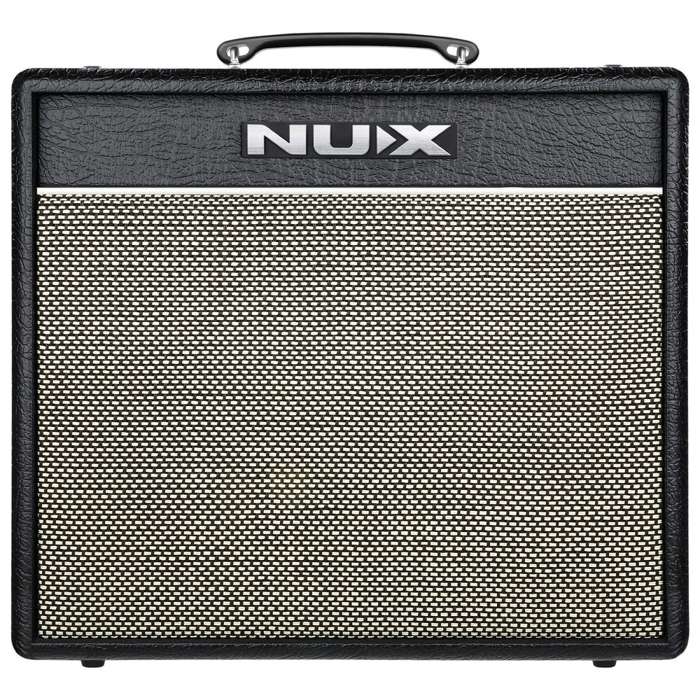 Nux Mighty 40 MKII Modeling Guitar Amplifier With Premium Speaker - 40Watts