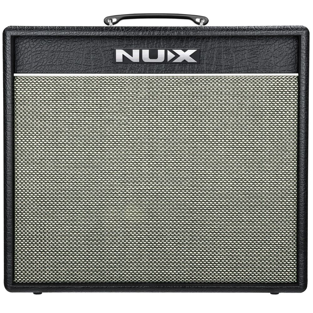 Nux Mighty 60 MKII Mighty Guitar Amplifier Modeling Combo - 60 Watts