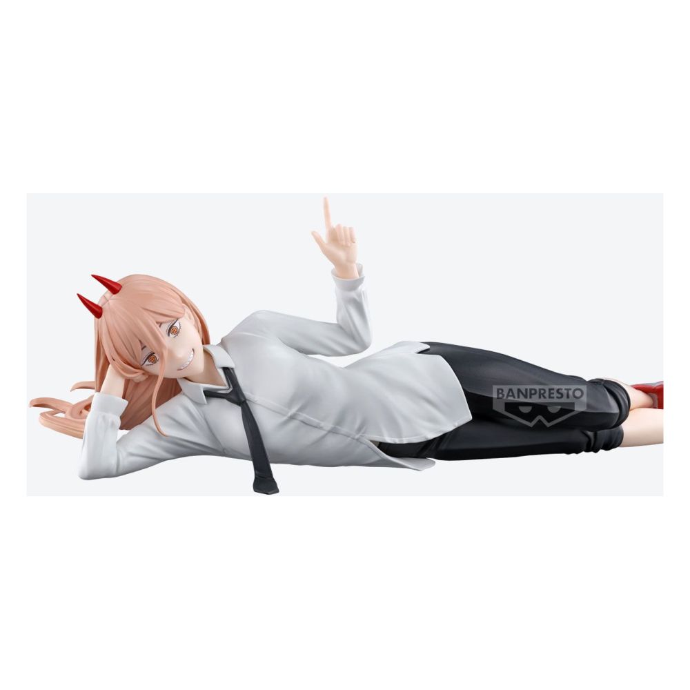 Banpresto Chainsaw Man Power 28.6-Inches Figure