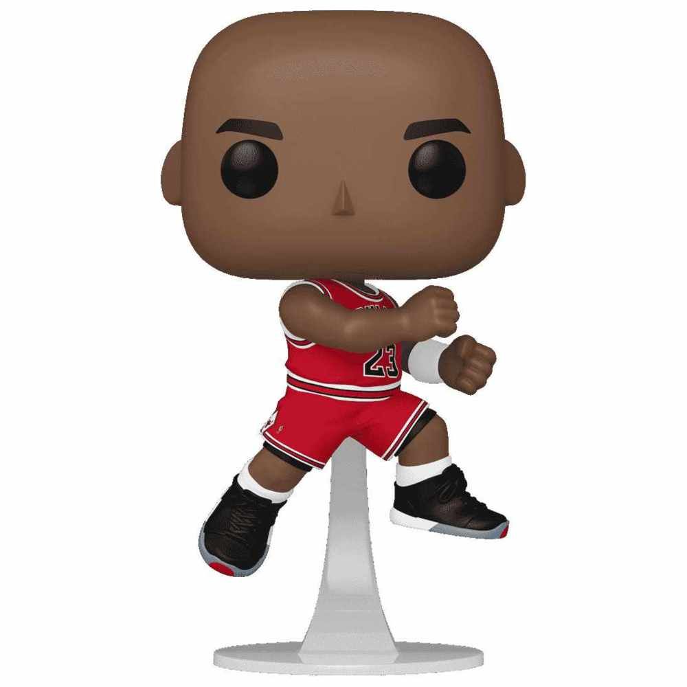 Funko Pop! Basketball Nba Bulls Michael Jordan 89 The Shot Vinyl Figure