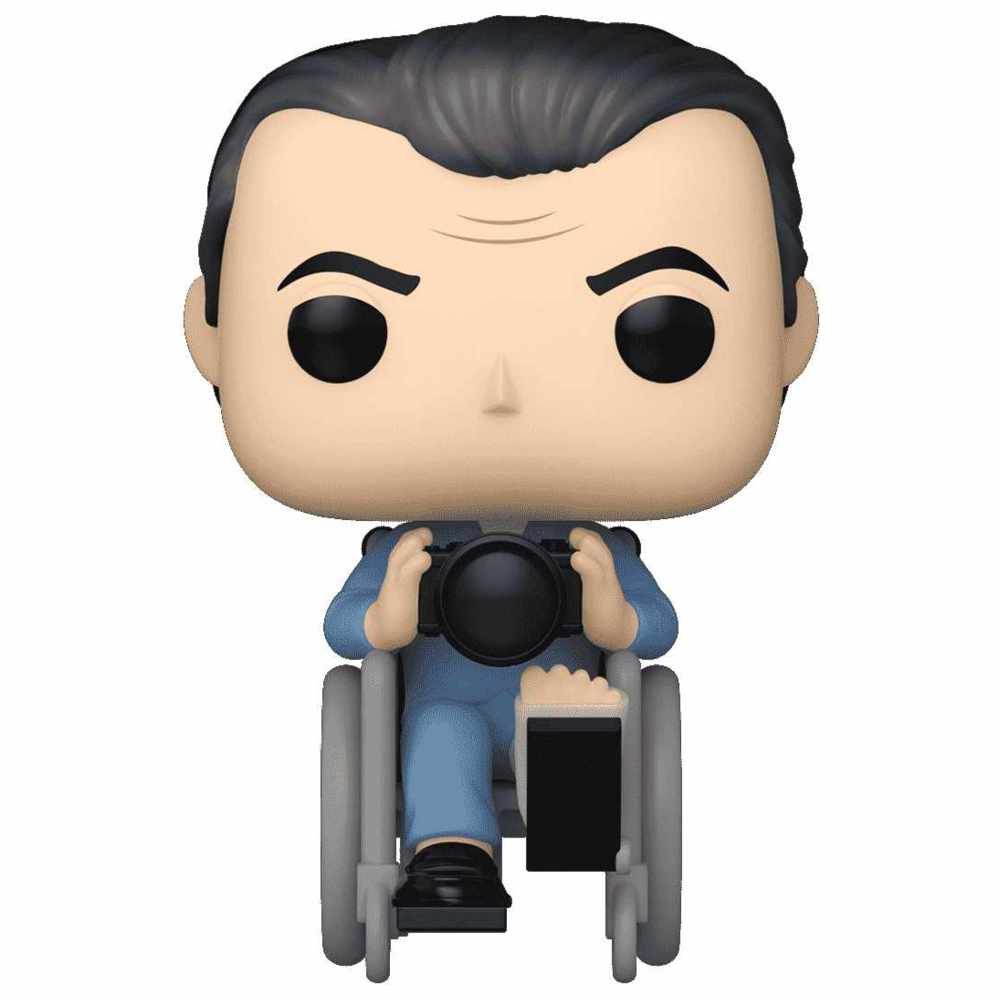 Funko Pop! Movies Rear Window L.B. Jeff Jefferies Vinyl Figure