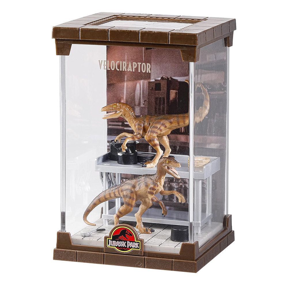 Noble Jurassic Jurassic Park Creature Velociraptor
