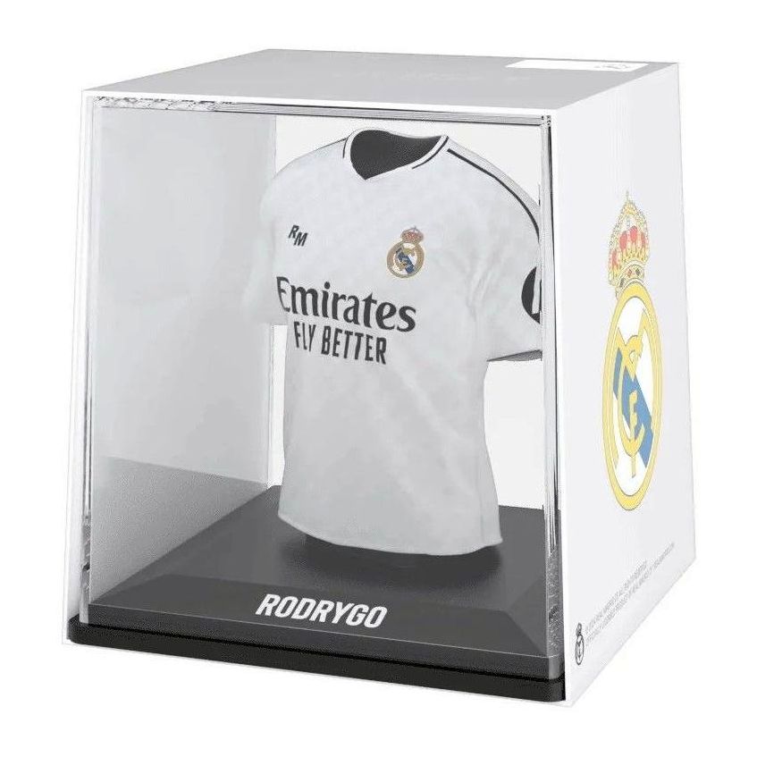 Splink Rodrygo (Real Madrid) - Home Jersey