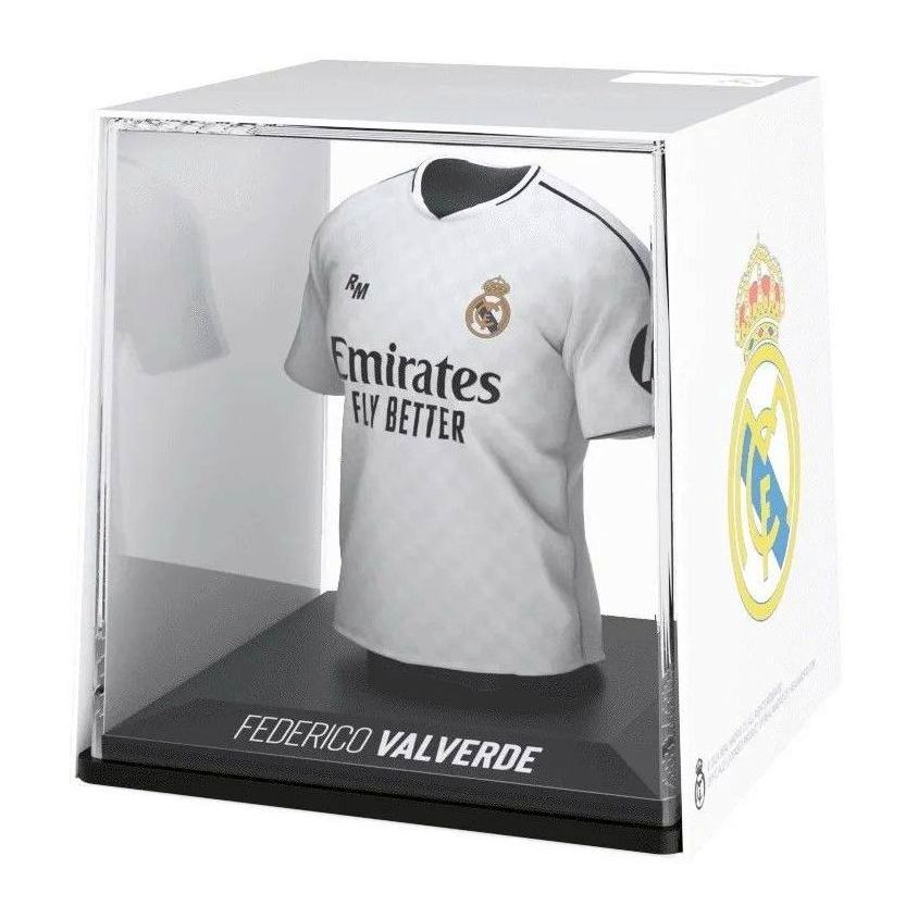 Splink Valverde (Real Madrid) - Home Jersey