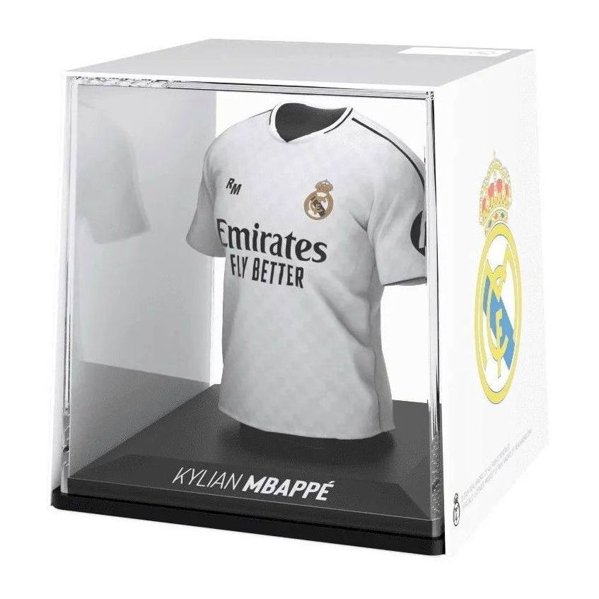 Splink Mbappe (Real Madrid) - Home Jersey
