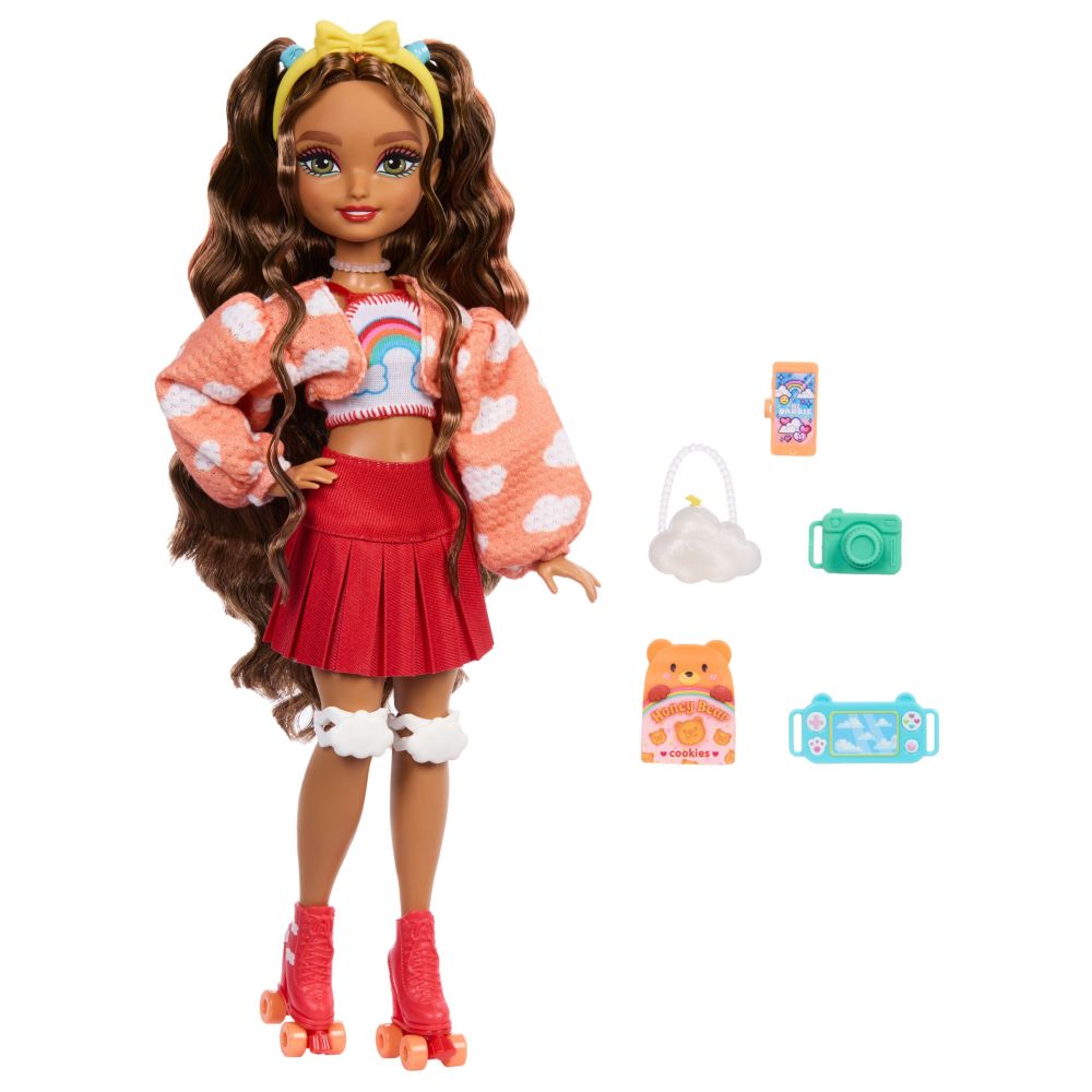 Mattel Barbie Dream Besties Roller Skate Teresa Doll