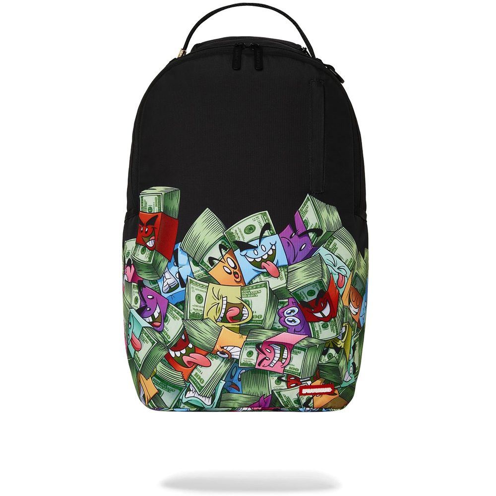 Sprayground Stacked Money Boys DLXR Backpack