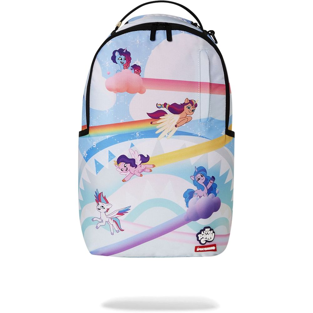 Sprayground Mlp Pony Trails DLXR Backpack