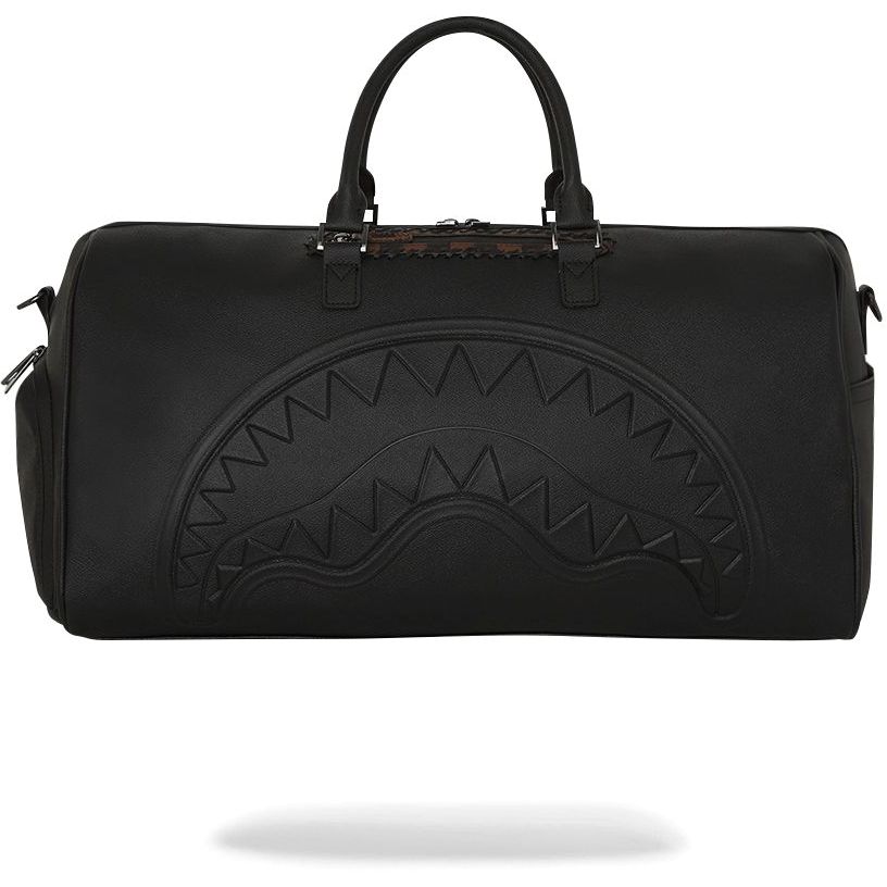 Sprayground Dose Of Check Deux Duffle Bag