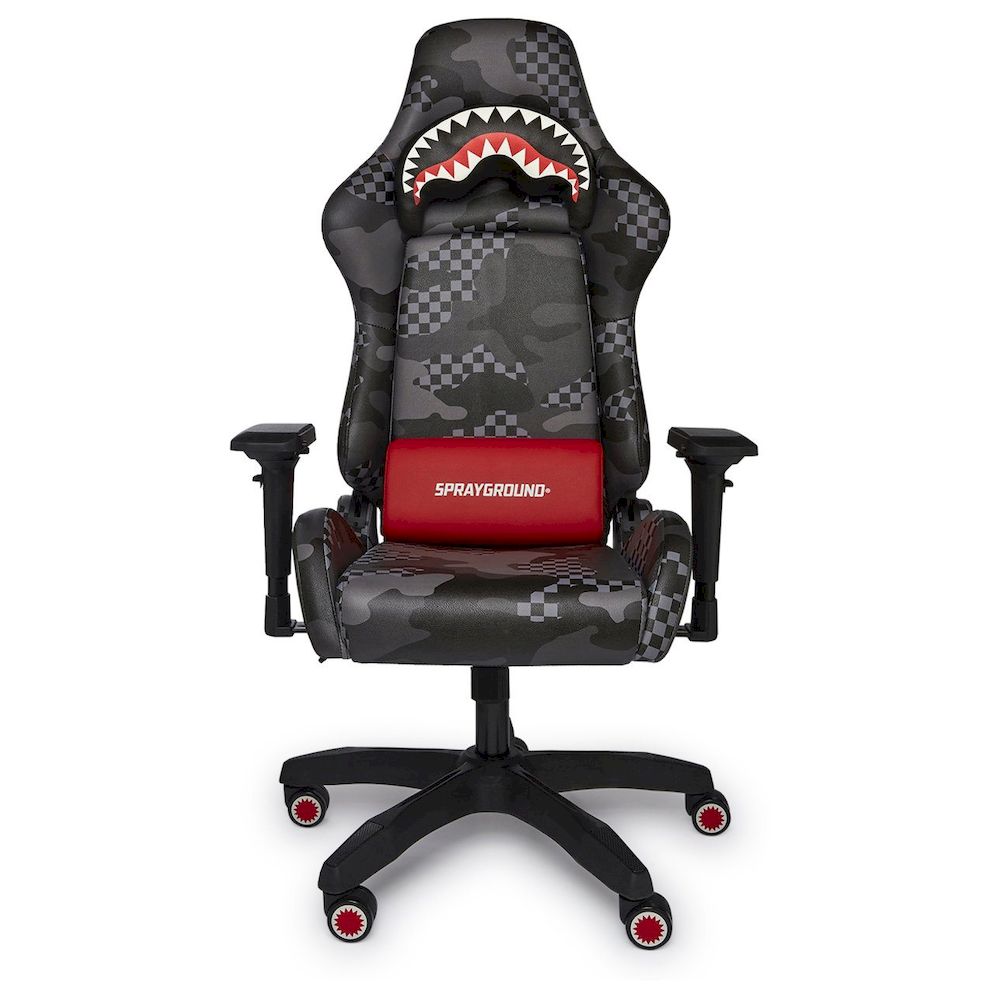 Sprayground Sprayground 3Am Check Pattern Gaming Chair